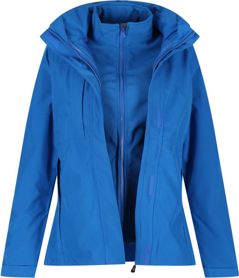 Damen 3-in-1 Stretch Jacke "Kingsley" Regatta | TRA 144