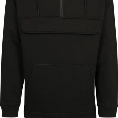 Kapuzen Sweater mit 1/4 Zip Build your Brand | BY 098 Kapuzen Sweater mit 1/4 Zip Build your Brand | BY 098