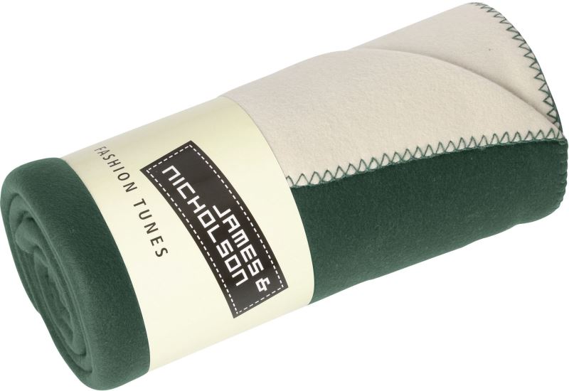 2-Lagen Fleece Decke Daiber | JN 952