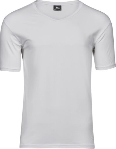 Herren Stretch V-Ausschnitt T-Shirt Tee Jays | TJ 401 Herren Stretch V-Ausschnitt T-Shirt Tee Jays | TJ 401