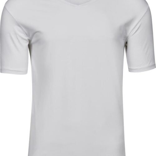 Herren Stretch V-Ausschnitt T-Shirt Tee Jays | TJ 401