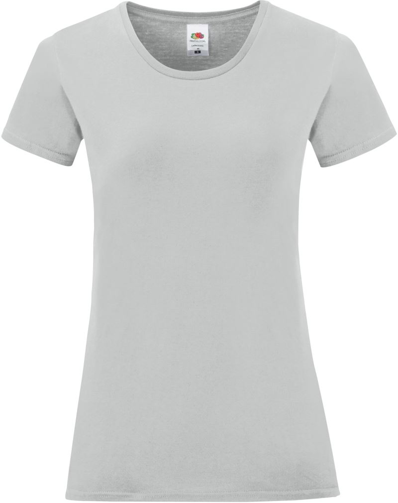 Damen T-Shirt F.O.L. | Lady-Fit Iconic 150 T