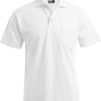 Schweres Herren Piqué Polo mit Brusttasche Promodoro | 4100