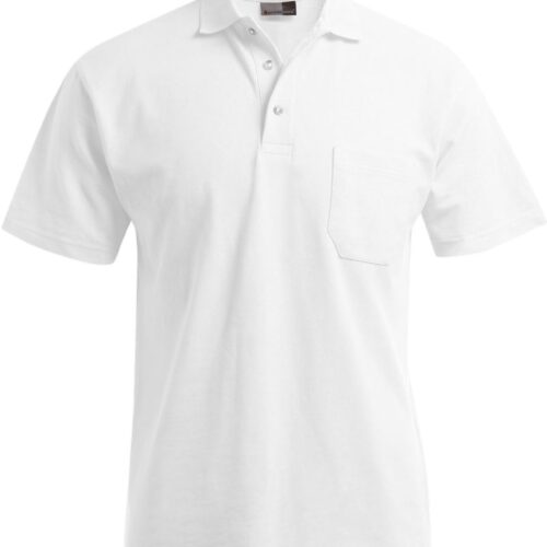Schweres Herren Piqué Polo mit Brusttasche Promodoro | 4100