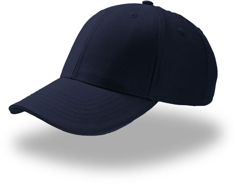 6 Panel Baseball Kappe "Sport Sandwich" Atlantis | Sport Sandwich