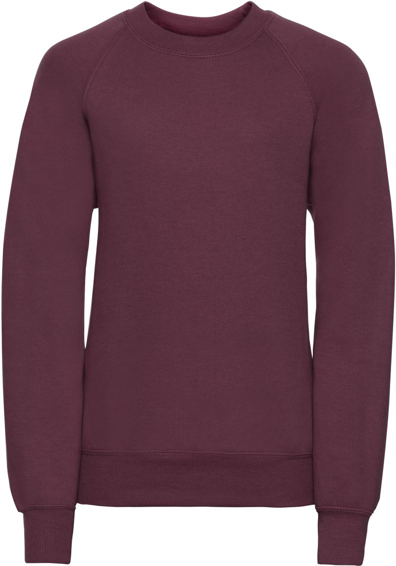 Kinder Raglan Sweater Russell | 762B