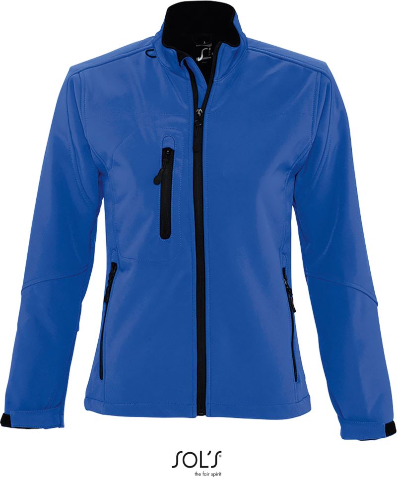 Damen 3-Lagen Softshell Jacke SOL'S | Roxy