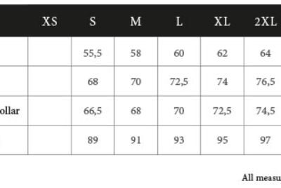 Herren 3-Lagen Softshell Jacke Tee Jays | TJ 9510 Grössentabelle Herren 3-Lagen Softshell Jacke Tee Jays | TJ 9510 Grössentabelle