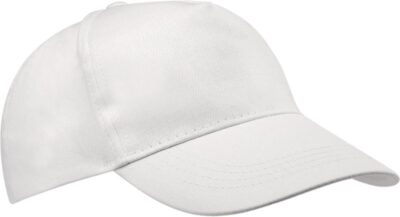 5 Panel Kappe Kariban K-Up | KP 116