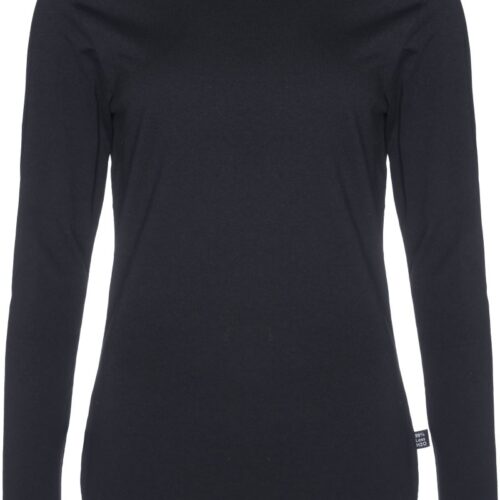 Schweres Damen T-Shirt langarm Pure Waste | LSWB