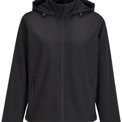 Damen 2-Lagen Kapuzen Softshell Jacke SOL'S | Race Hooded Women Damen 2-Lagen Kapuzen Softshell Jacke SOL'S | Race Hooded Women