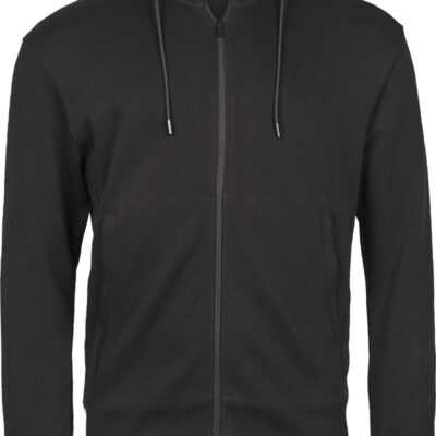 Interlock Kapuzen Sweatjacke Tee Jays | TJ 5508