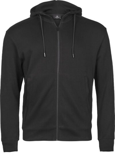 Interlock Kapuzen Sweatjacke Tee Jays | TJ 5508