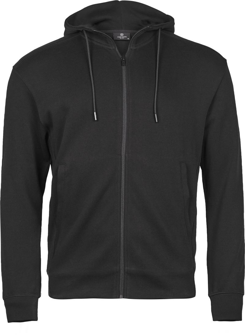 Interlock Kapuzen Sweatjacke Tee Jays | TJ 5508