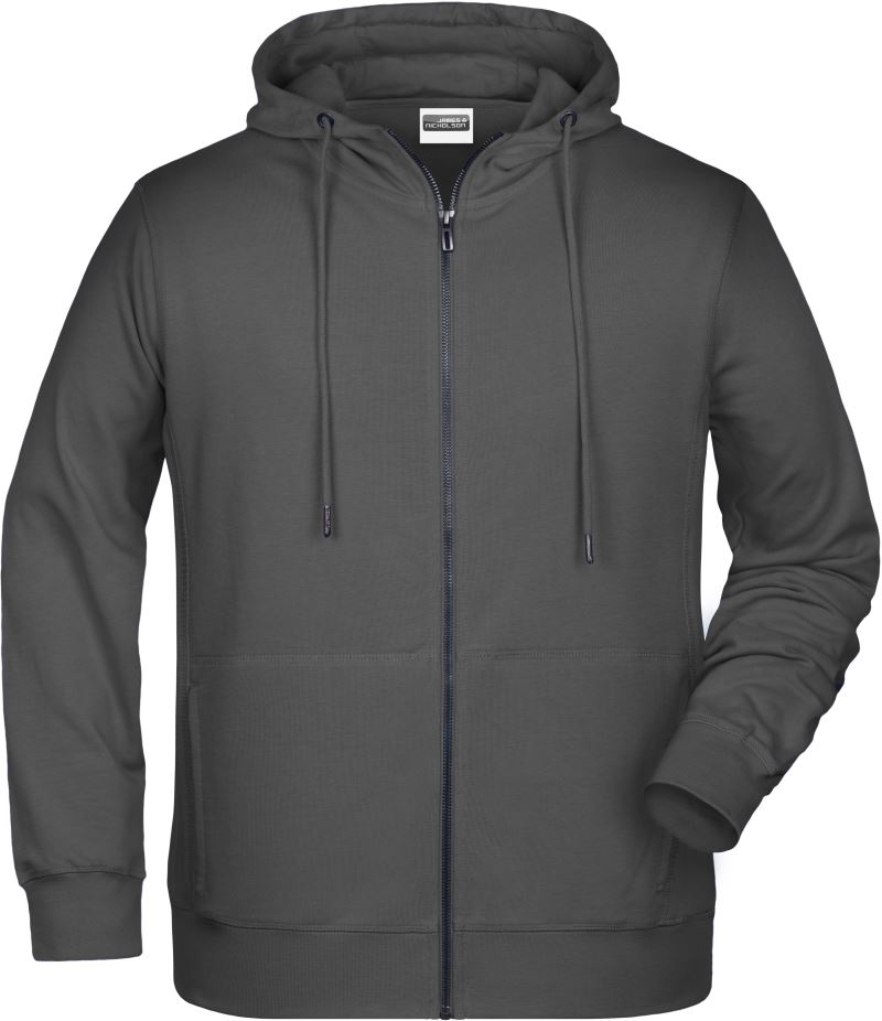Herren Kapuzen Sweatjacke Daiber | 8026