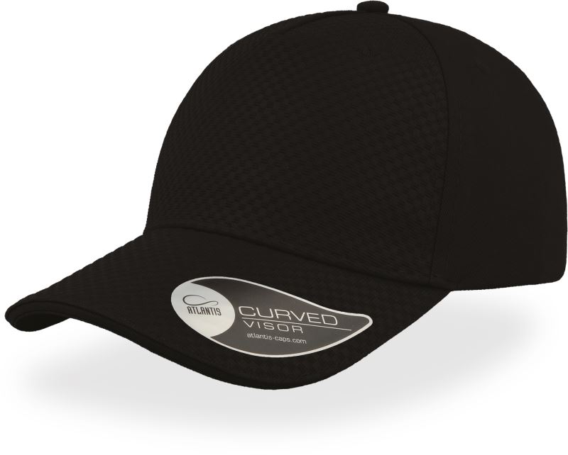 5 Panel Baseball Kappe "Gear" Atlantis | Gear