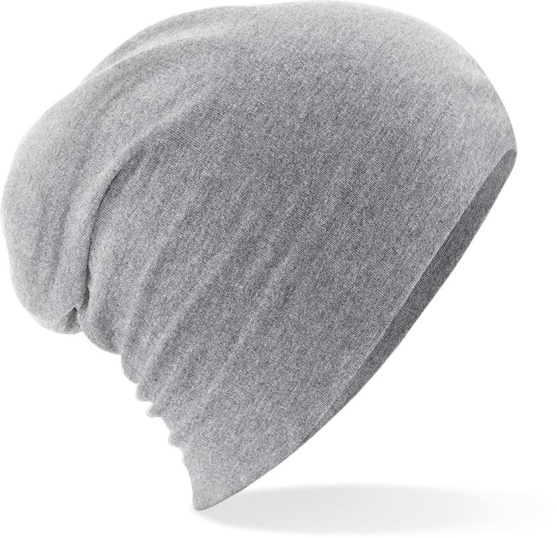 Hemsedal Cotton Slouch Beanie Beechfield | B 368