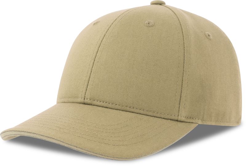 6 Panel Baseball Kappe Atlantis | Liberty Sandwich-S