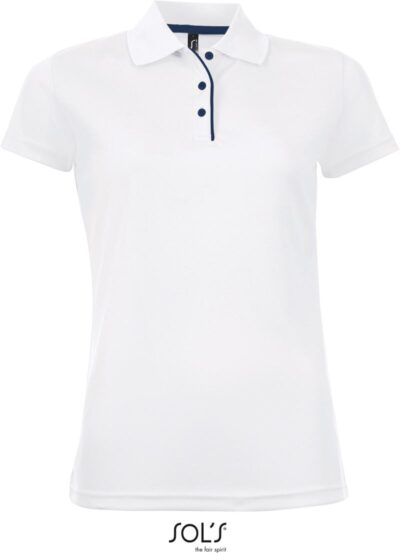 Damen Piqué Sport Polo SOL'S | Performer Women