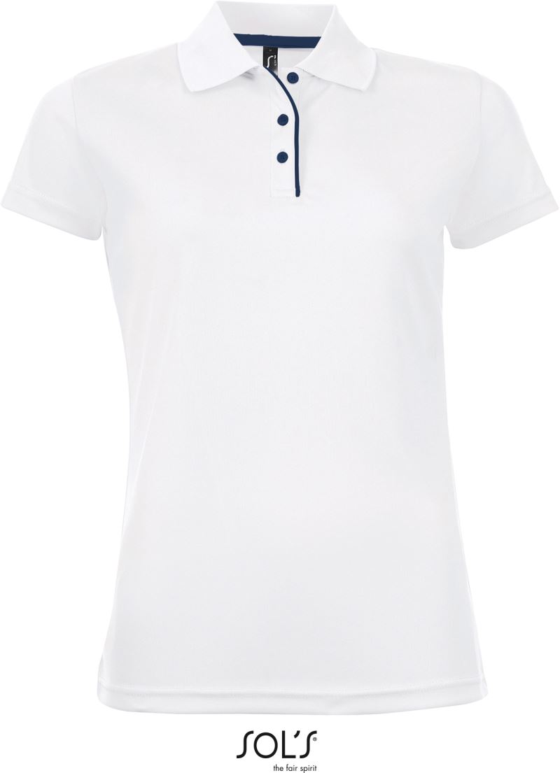 Damen Piqué Sport Polo SOL'S | Performer Women