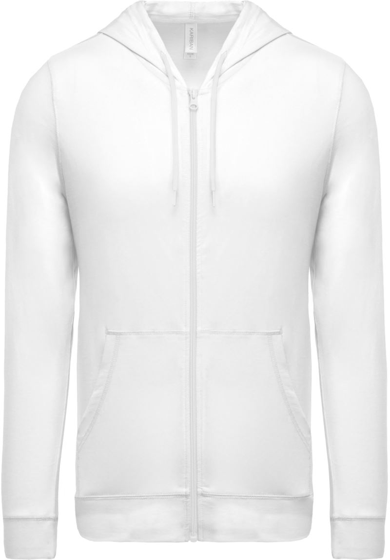 Kapuzen Sweatjacke Kariban | K 438