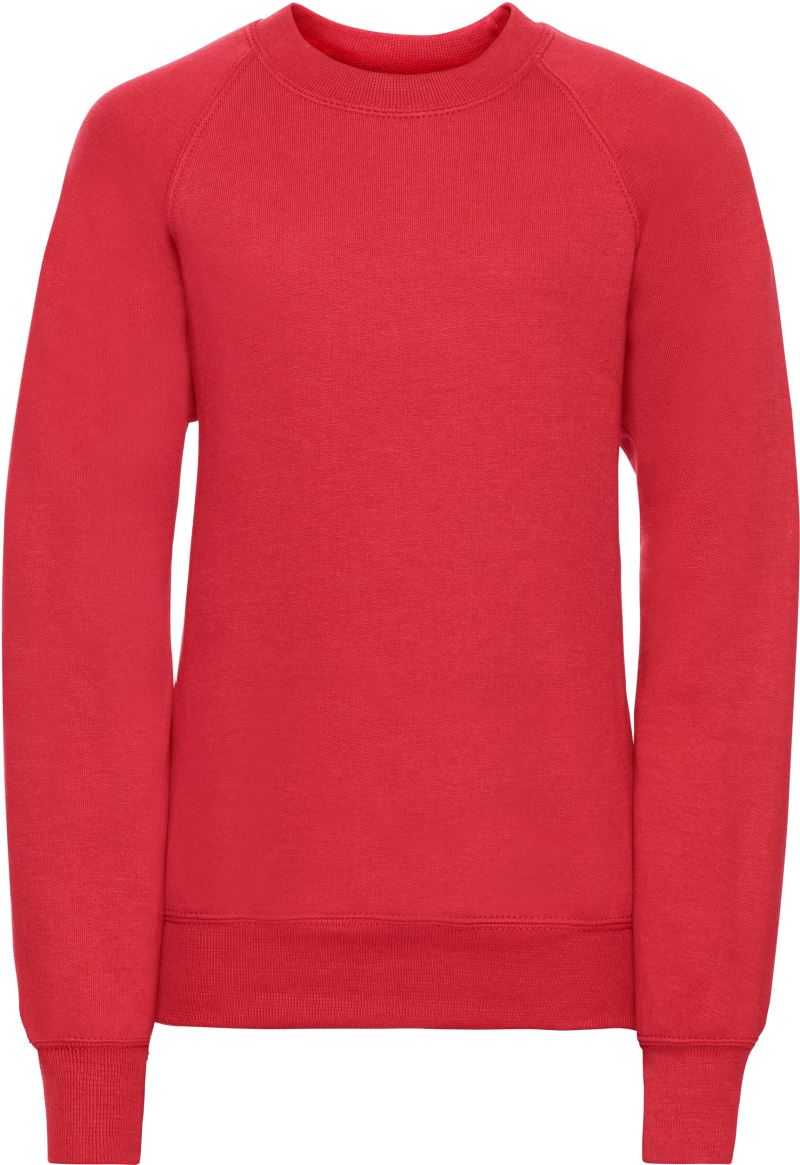 Kinder Raglan Sweater Russell | 762B