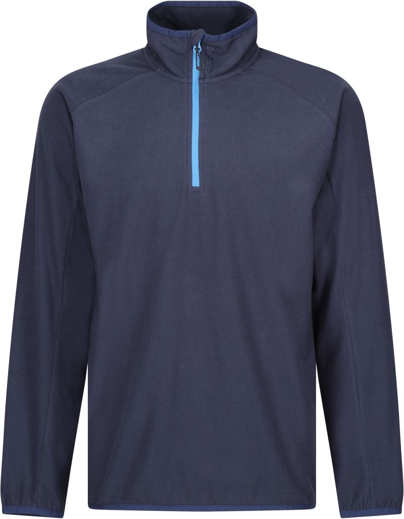 Struktur Fleece mit 1/4 Zip "Navigate" Regatta | TRF 691