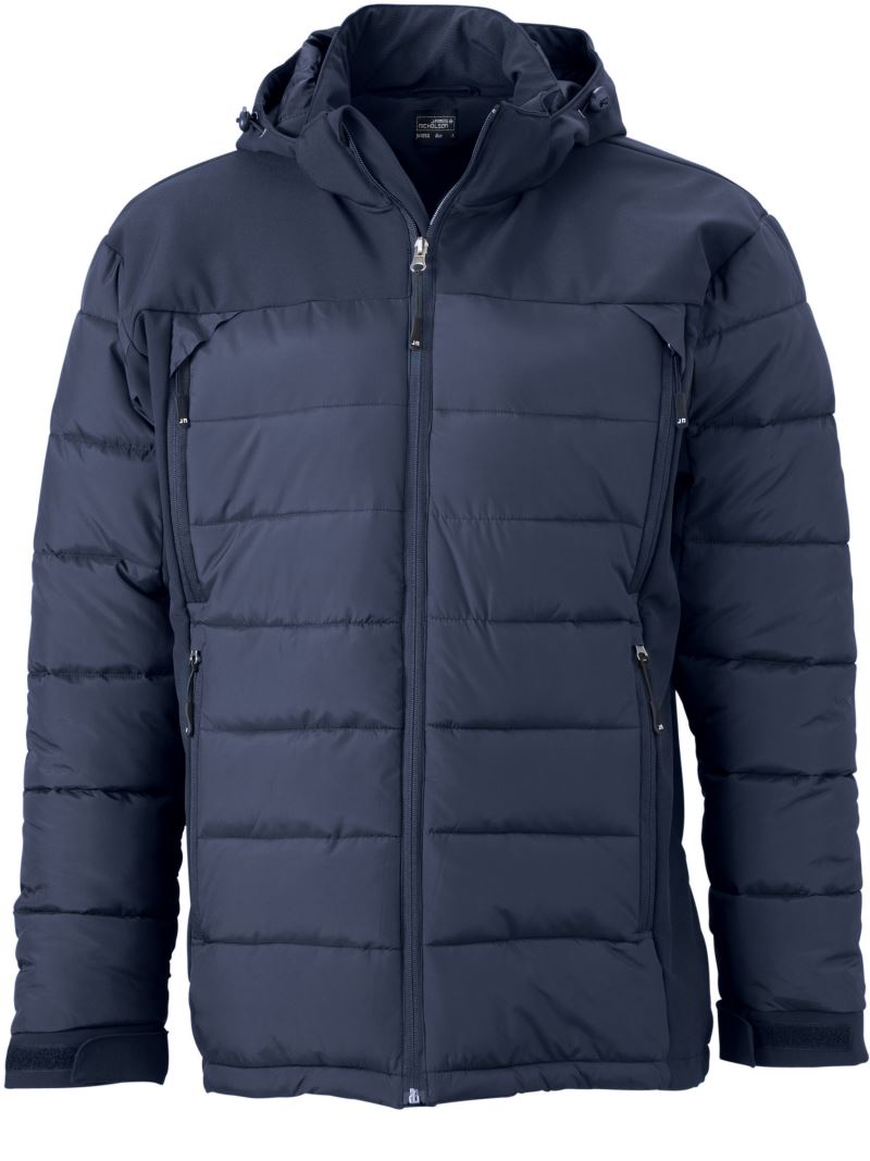Herren Outdoor Hybrid Jacke Daiber | JN 1050