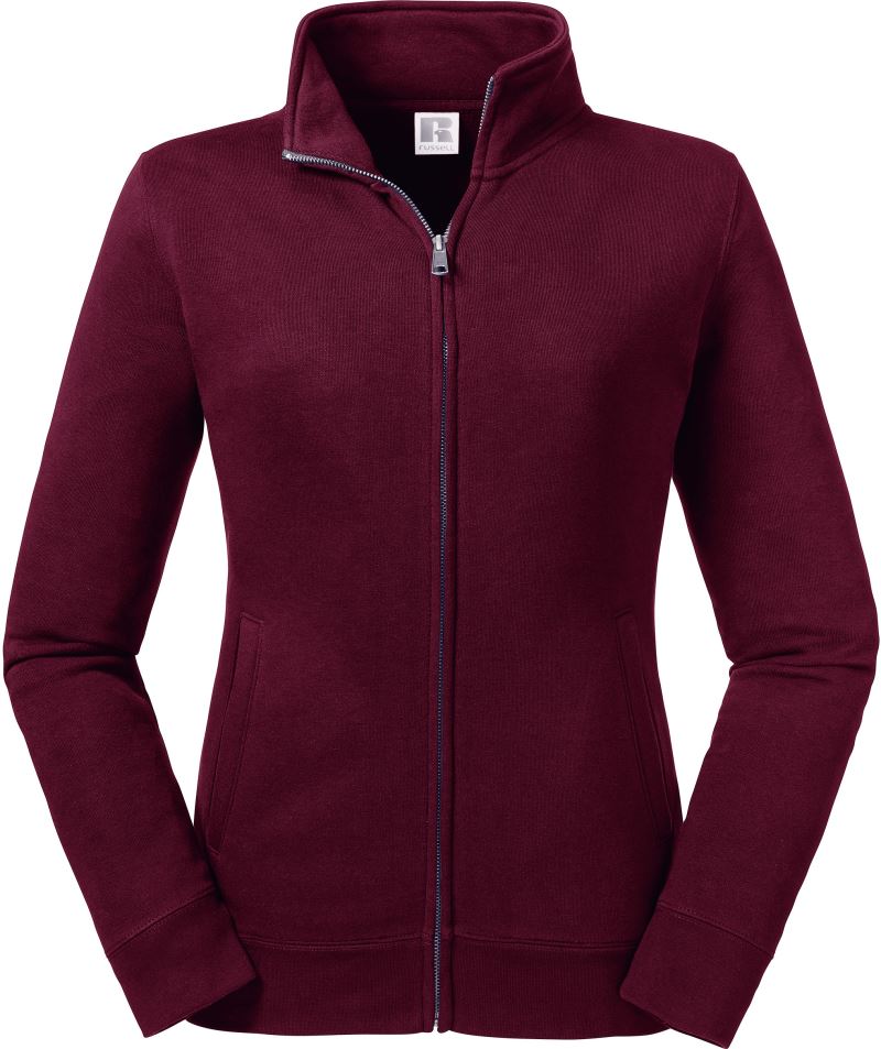 Damen Sweatjacke "Authentic" Russell | 267F