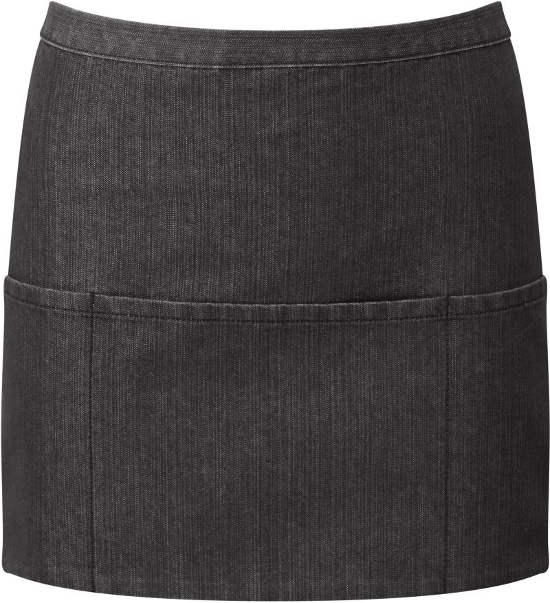 Hüftschürze mit Bauchtasche kurz "Colours" Premier | PR 155