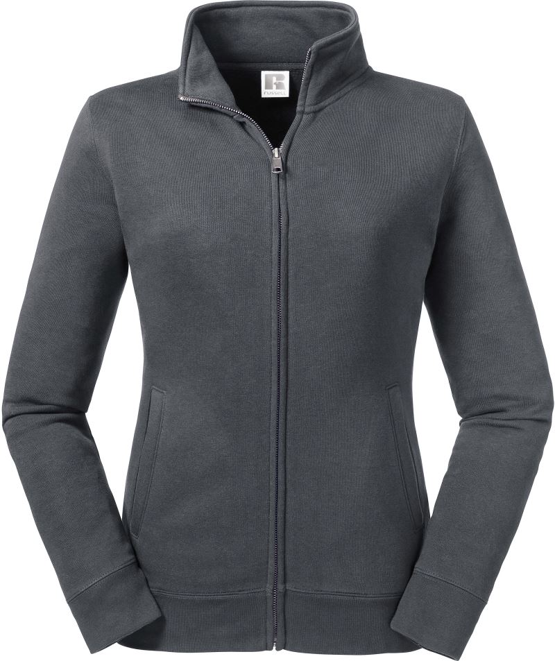 Damen Sweatjacke "Authentic" Russell | 267F