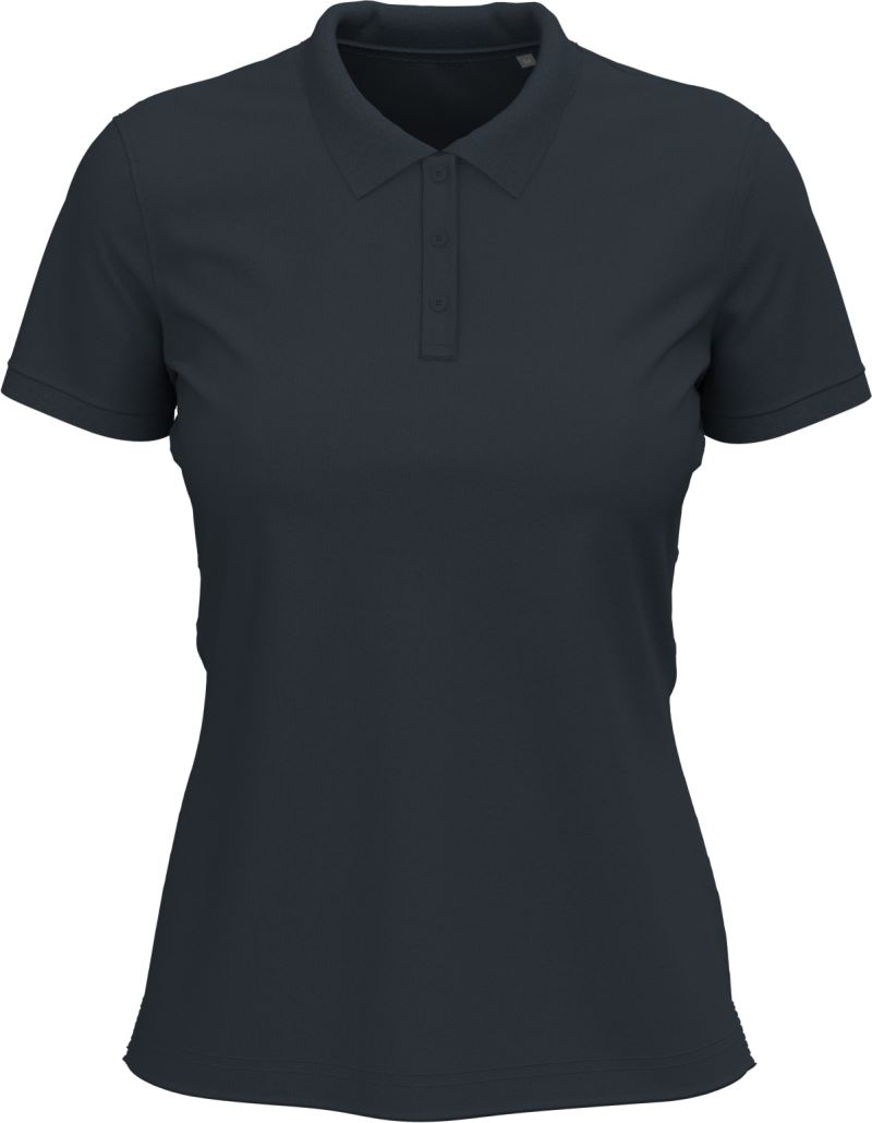 Schweres Damen Stretch Piqué Polo Stedman | Stretch Polo Women