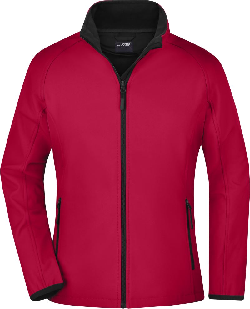 Damen 2-Lagen Promo Softshell Jacke Daiber | JN 1129