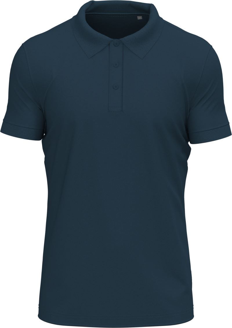 Schweres Herren Stretch Piqué Polo Stedman | Stretch Polo