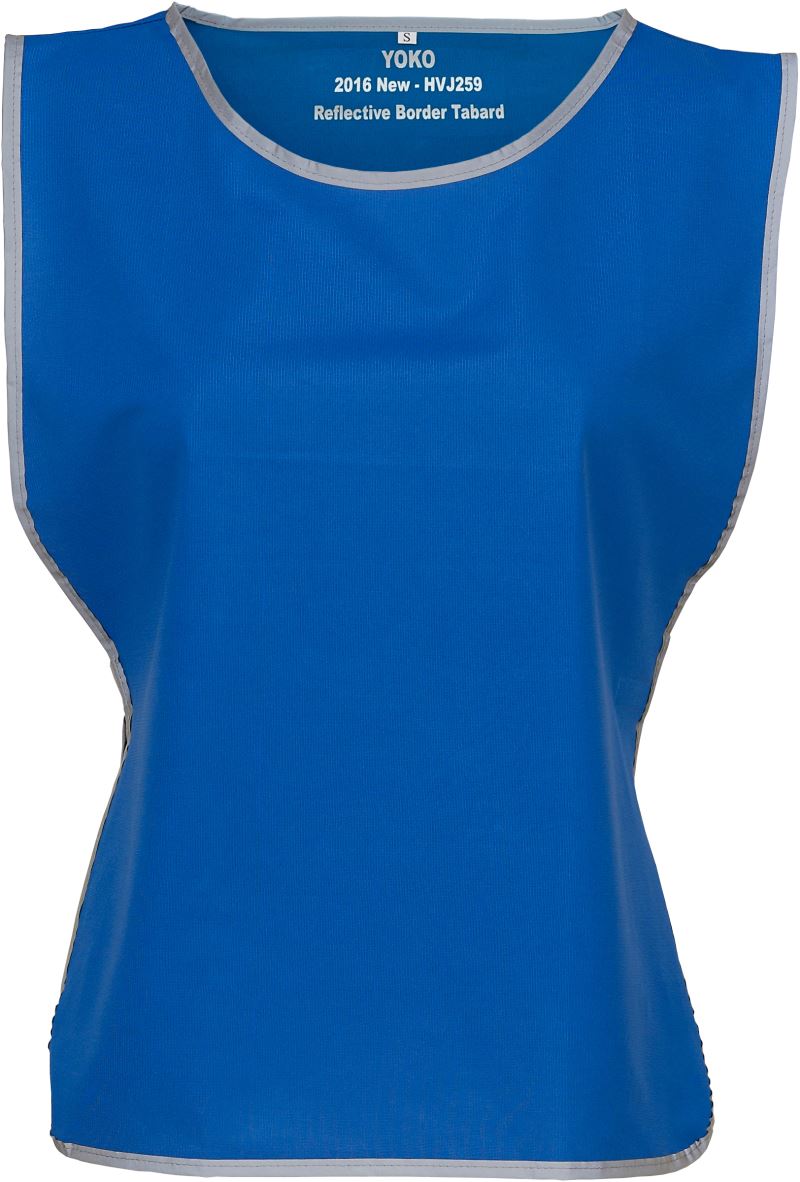 Hi-Vis Tabard Yoko | HVJ 259