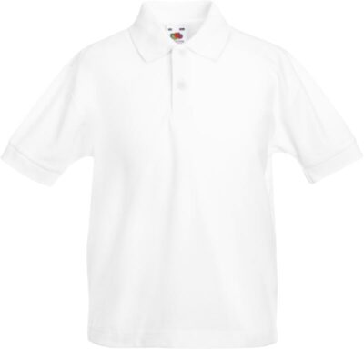 Kinder Piqué Polo F.O.L. | Kids 65/35 Polo