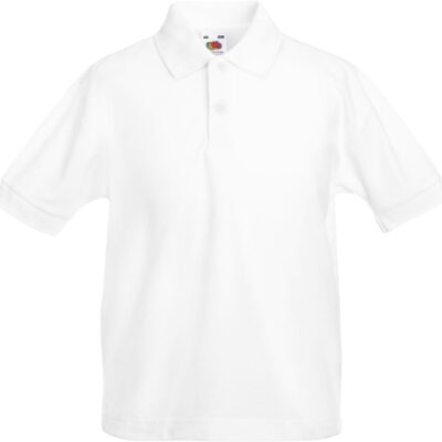 Kinder Piqué Polo F.O.L. | Kids 65/35 Polo