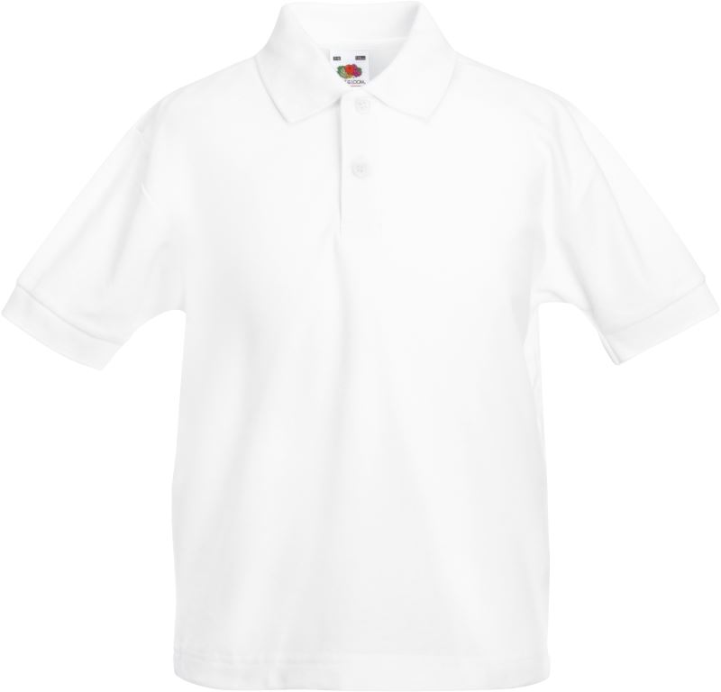 Kinder Piqué Polo F.O.L. | Kids 65/35 Polo