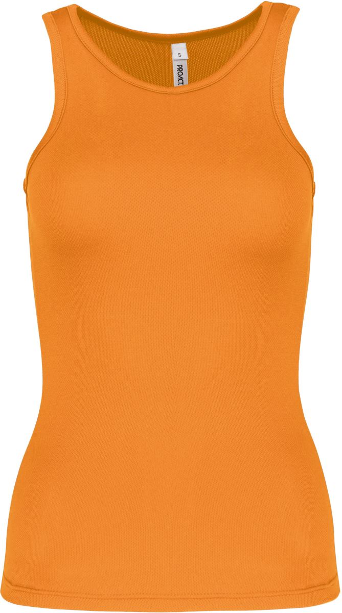 Damen Sport Tanktop Kariban ProAct | PA 442