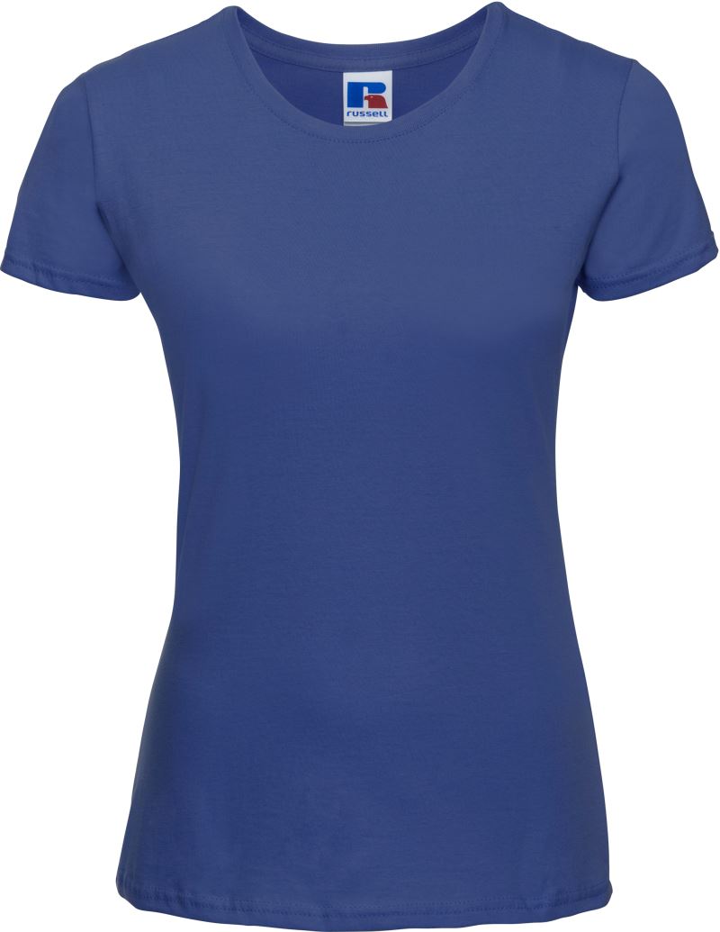 Damen Slim T-Shirt Russell | 155F