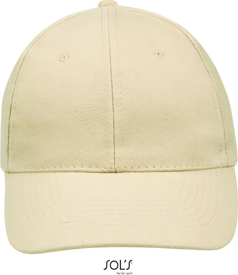 6 Panel Baseball Kappe SOL'S | Buffalo