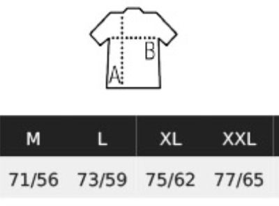 Herren 2-Lagen Kapuzen Softshell Jacke SOL'S | Race Hooded Men Grössentabelle Herren 2-Lagen Kapuzen Softshell Jacke SOL'S | Race Hooded Men Grössentabelle