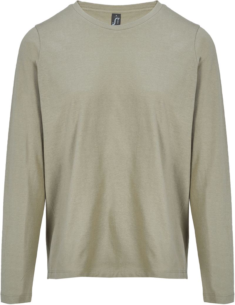 Damen T-Shirt langarm SOL'S | Monarch Women