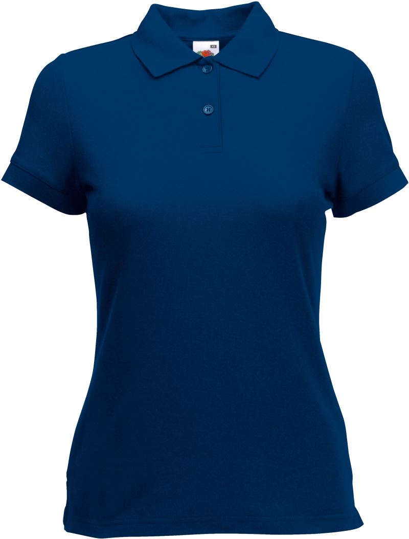Damen Piqué Polo F.O.L. | Lady-Fit 65/35 Polo