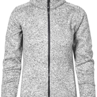 Damen Strickfleece Jacke Promodoro | 7725