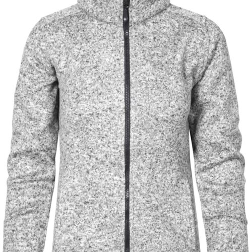 Damen Strickfleece Jacke Promodoro | 7725