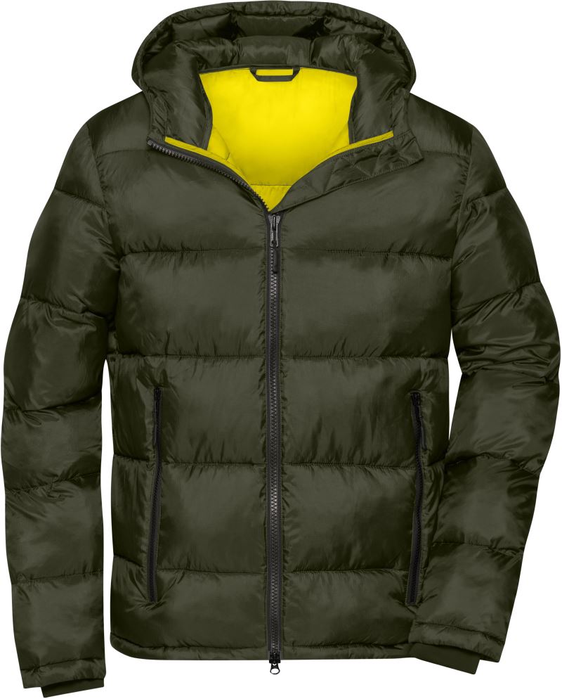 Herren Steppjacke Daiber | JN 1168