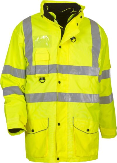 Hi-Vis 7-in-1 Jacke Yoko | HVP 711 Hi-Vis 7-in-1 Jacke Yoko | HVP 711