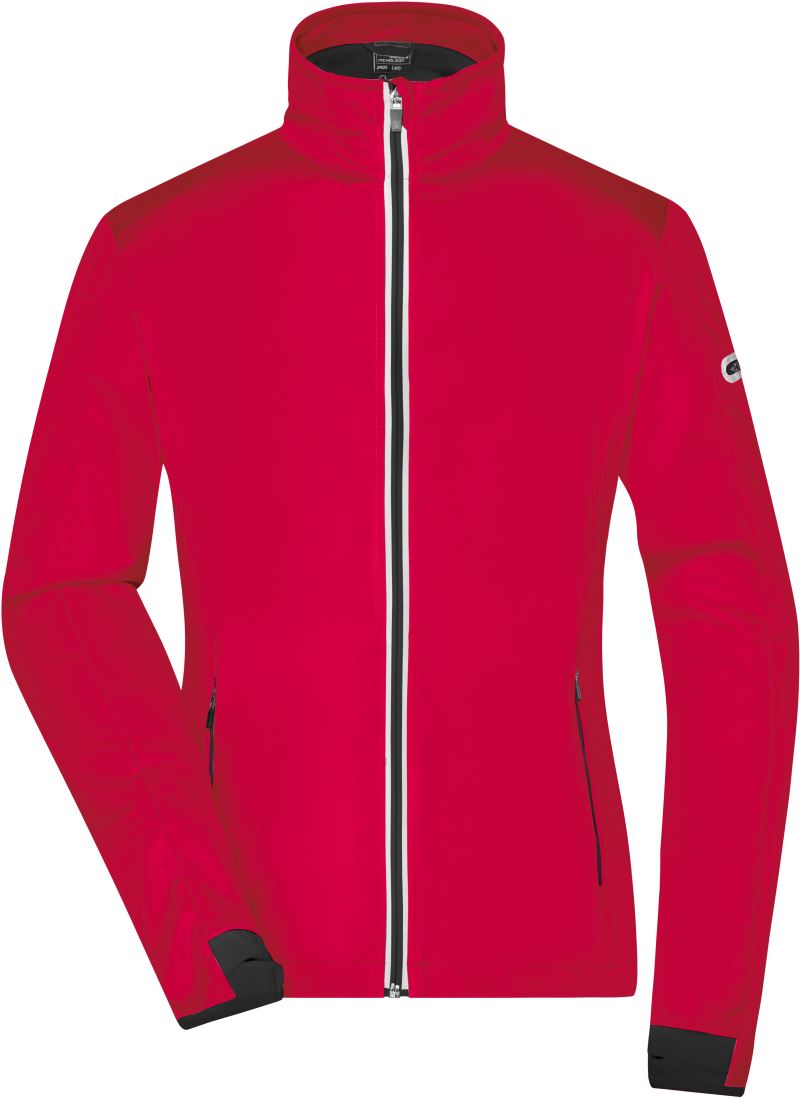 Damen 3-Lagen Sport Softshell Jacke Daiber | JN 1125