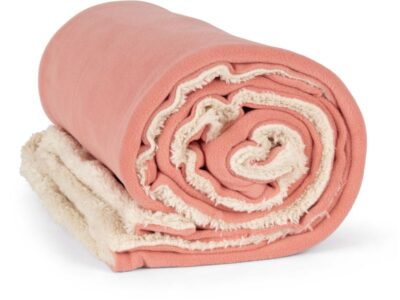 Sherpa Fleece Decke Kariban K-Up | KP 431